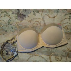 Olivachel Bra 40DDD/F Beige  Underwire  Bra 💋 Pretty NEW